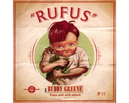 Buddy Greene & friends - Rufus