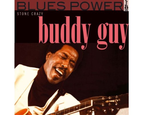 Buddy Guy - Stone Crazy