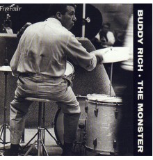 Buddy Rich - The Monster