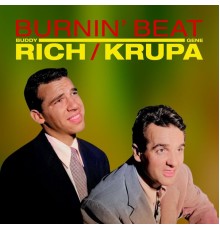 Buddy Rich & Gene Krupa - Burnin' Beat