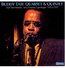 Buddy Tate - Tate A Tete