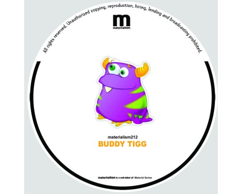 Buddy Tigg - No Trouble