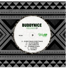 Buddynice - Feelings EP