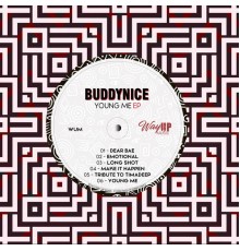 Buddynice - Young Me EP