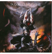 Budgie - Live Flight (Live)