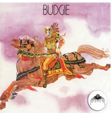 Budgie - Budgie  (2013 remaster)