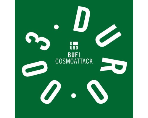 Bufi - Cosmoattack