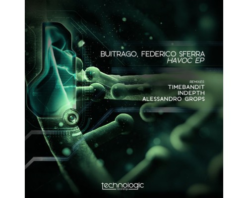 Buitrago & Federico Sferra - Havoc