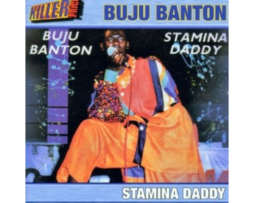 Buju Banton - Stamina Daddy