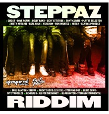 Buju Banton - Steppaz Riddim