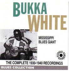 Bukka White - Missipi blues giant