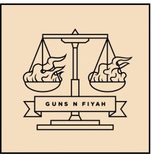 Bukkha - Guns N Fiyah