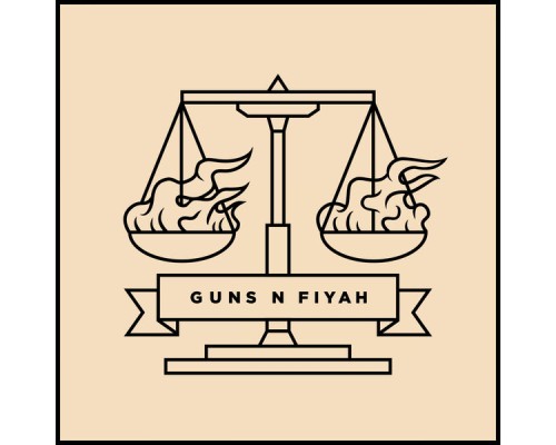 Bukkha - Guns N Fiyah