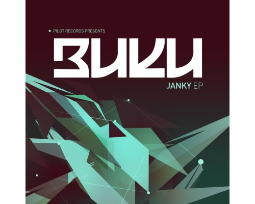 Buku - Janky EP