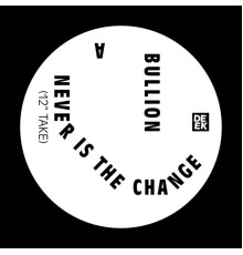 Bullion - Never Is the Change