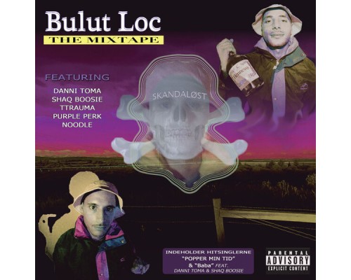 Bulut Loc - Skandaløst