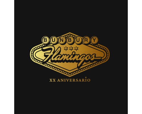 Bunbury - Flamingos XX Aniversario