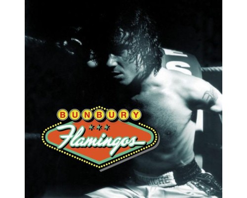 Bunbury - Flamingos