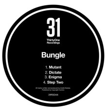 Bungle - Mutant EP