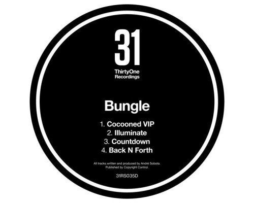 Bungle - Cocooned VIP