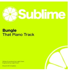 Bungle - That Piano Track