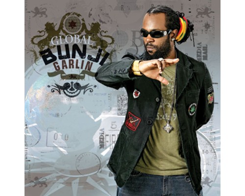 Bunji Garlin - Global