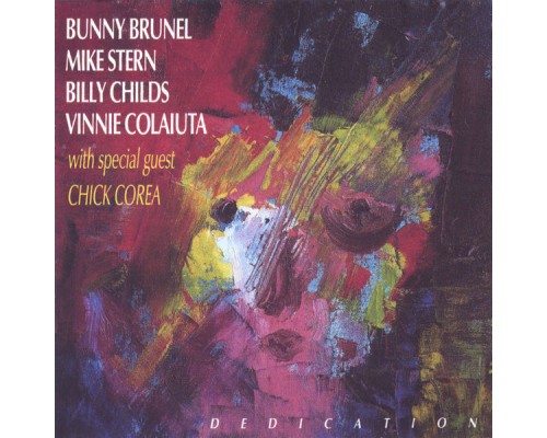 Bunny Brunel - Dedication