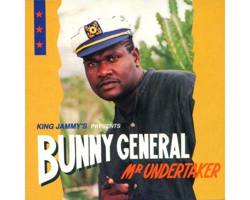 Bunny General - Mr Undertaker