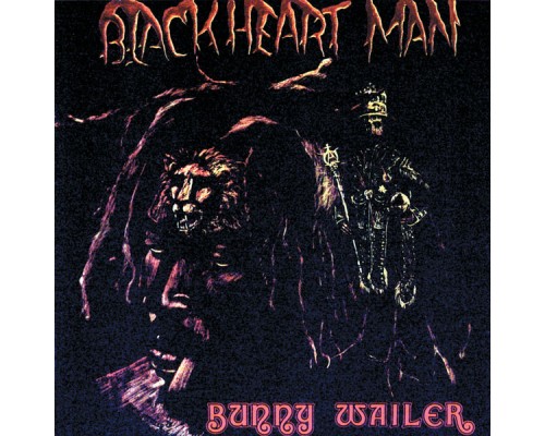 Bunny Wailer - Blackheart Man