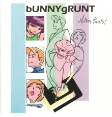 Bunnygrunt - Action Pants!