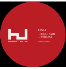 Burial - Streetlands EP