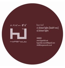 Burial - Distant Lights