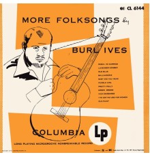 Burl Ives - More Folksongs