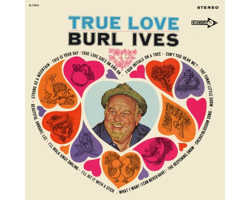 Burl Ives - True Love