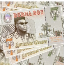 Burna Boy - African Giant