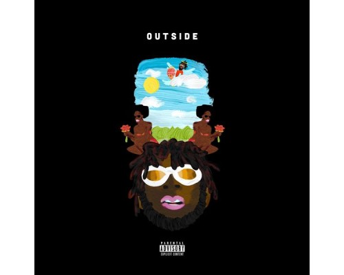 Burna Boy - Outside