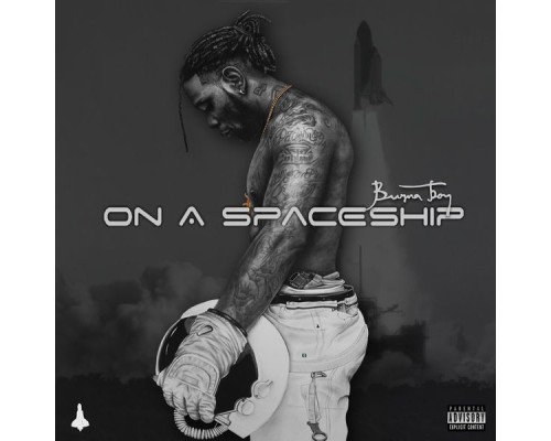 Burna Boy - On a Spaceship