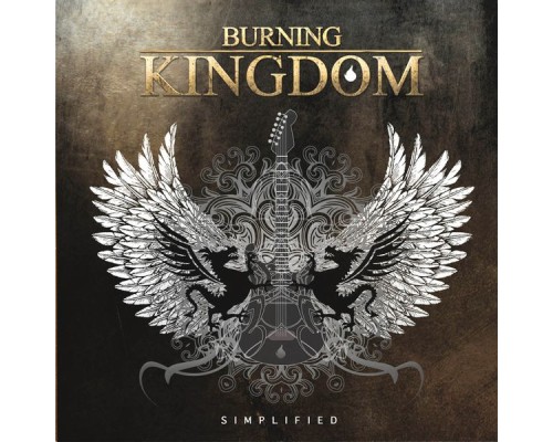 Burning Kingdom - Simplified