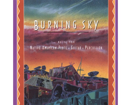 Burning Sky - Burning Sky