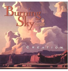 Burning Sky - Creation