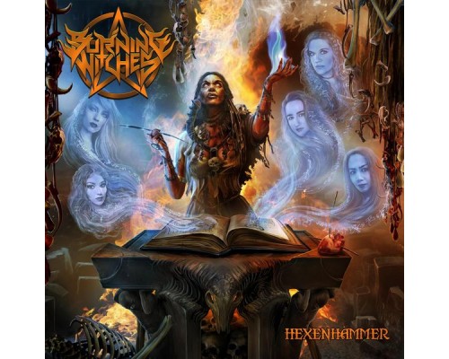 Burning Witches - Hexenhammer