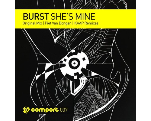 Burst - She's Mine