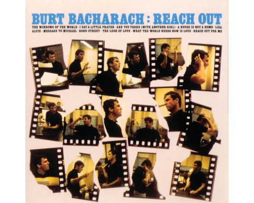 Burt Bacharach - Reach Out