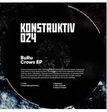 Buru - Crows EP