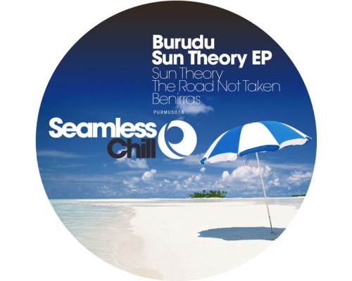 Burudu - Sun Theory EP