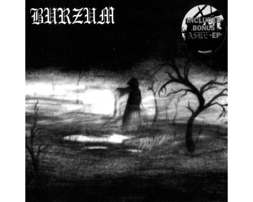 Burzum - Burzum/Aske