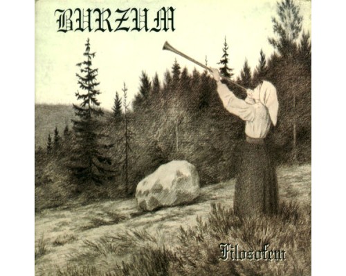 Burzum - Filosofem