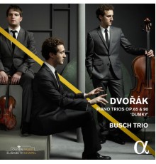 Busch Trio - Dvořák : Piano Trios, Op. 65 & 90 "Dumky"