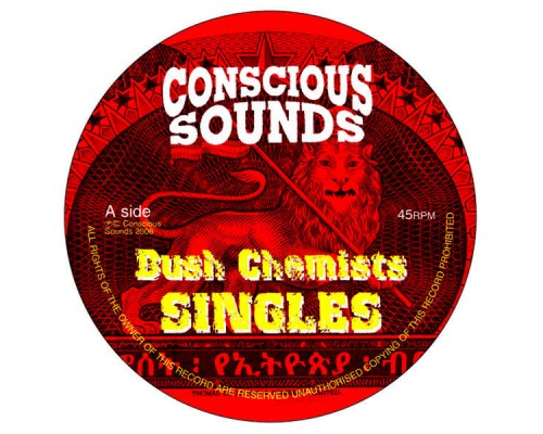 Bush Chemists - Singles Vol. 2