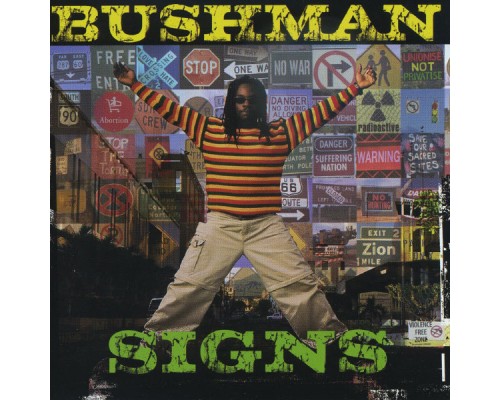 Bushman - Signs